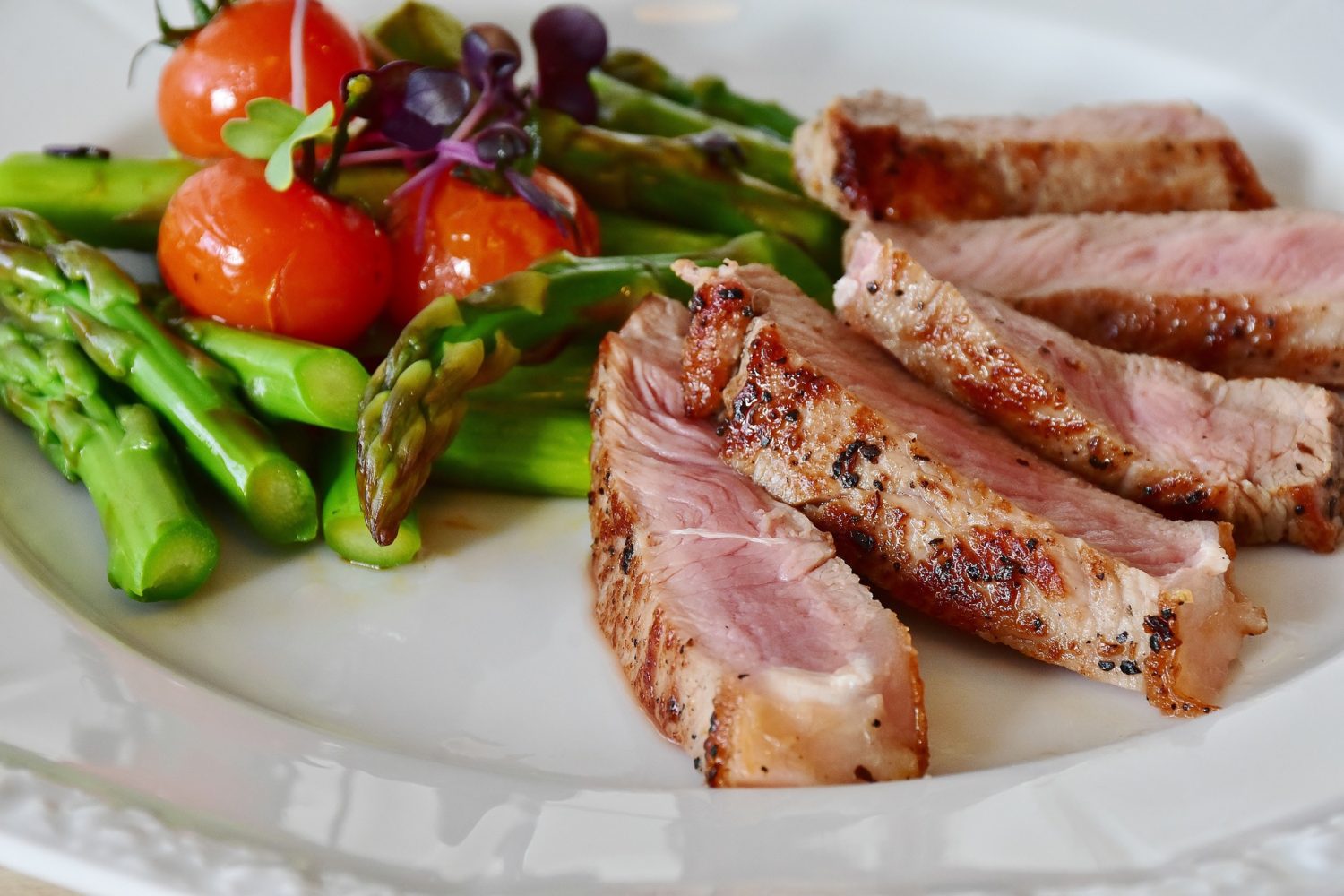 menu di carne