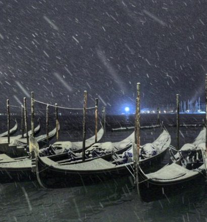 neve a venezia