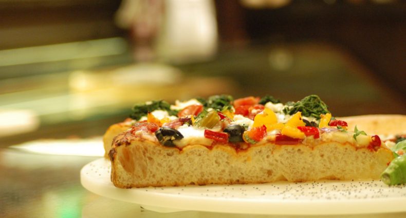 pizza al taglio