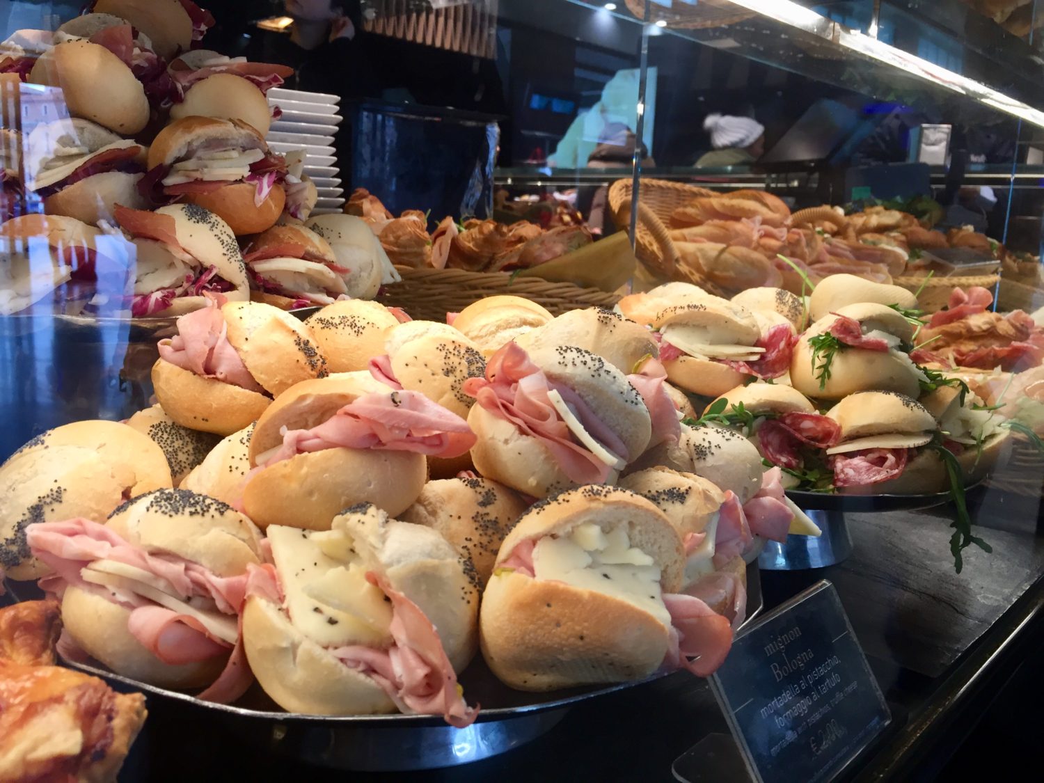 panini a venezia