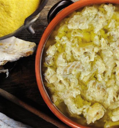 bacalà alla vicentina