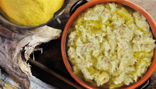 Bacalà alla vicentina: la ricetta