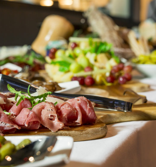 ombre e cicchetti