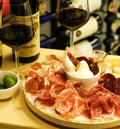 gastronomie a venezia