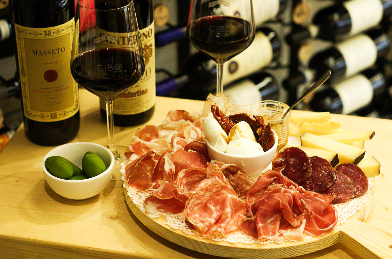 gastronomie a venezia