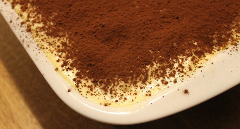 tiramisu