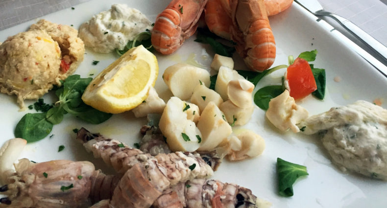 5 antipasti da provare a Venezia