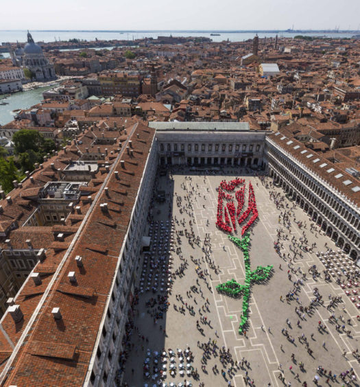 25 aprile a Venezia