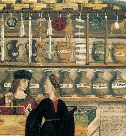 medicina veneziana