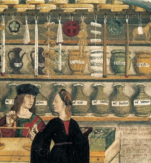 medicina veneziana