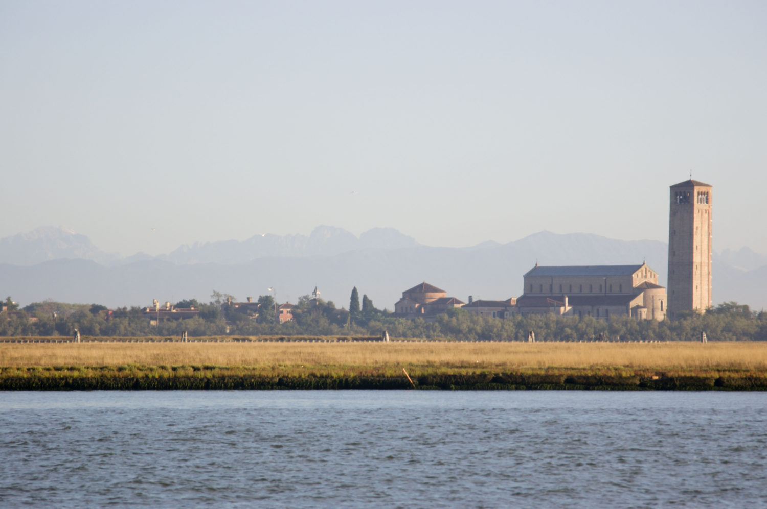 mangiare a Torcello