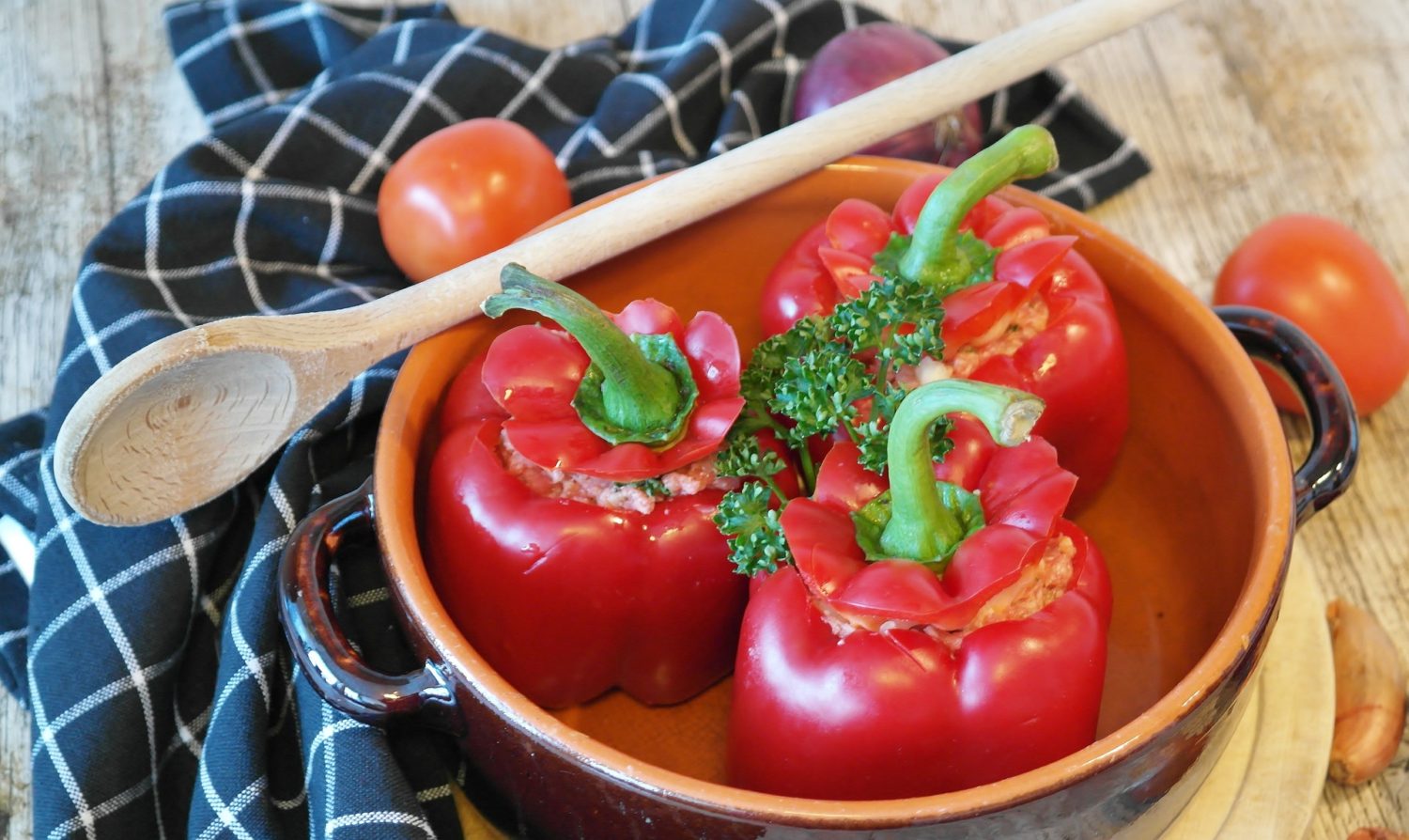 peperoni ripieni