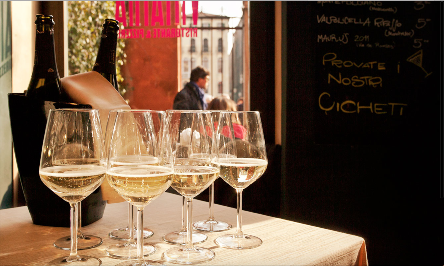tour enogastronomico